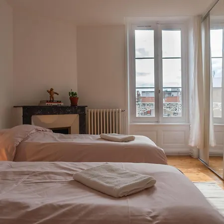 Lecoq Sablon * Clermont-Ferrand