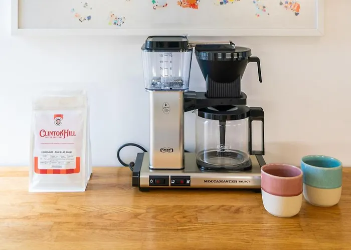 Lecoq Sablon Appartamento *