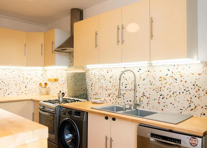 Lecoq Sablon Apartament