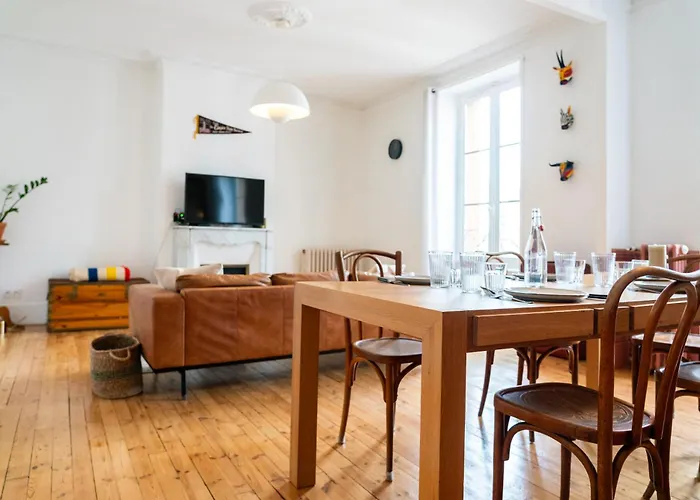 Apartament Lecoq Sablon