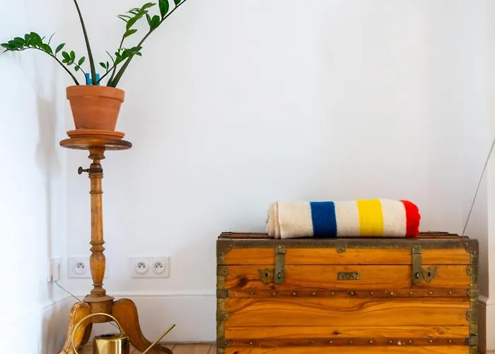 Apartament Lecoq Sablon Clermont-Ferrand