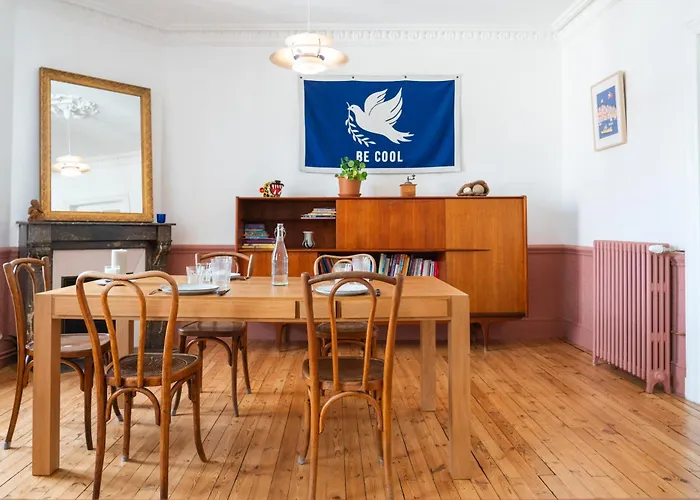 Apartament Lecoq Sablon Clermont-Ferrand