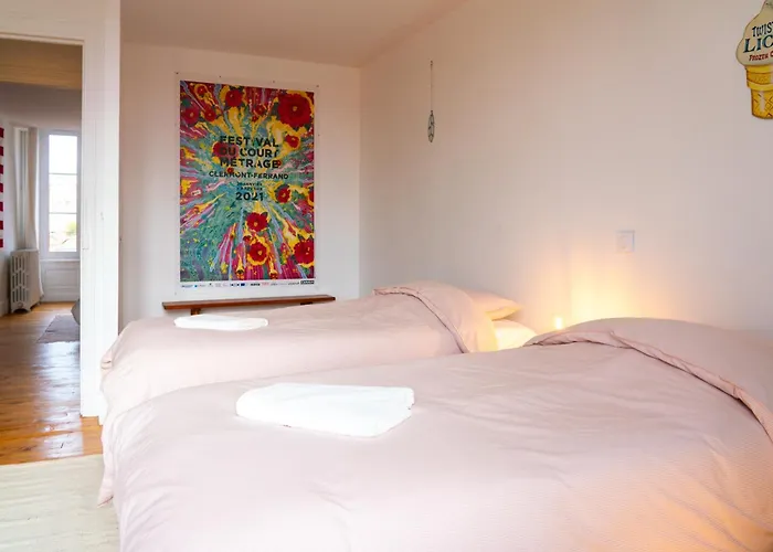 Appartamento Lecoq Sablon Clermont-Ferrand