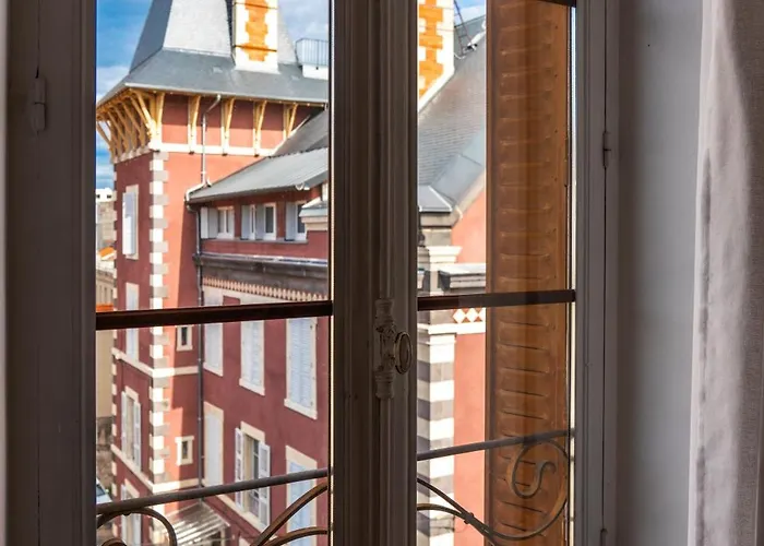 Lecoq Sablon Apartament *